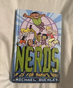 Nerds- M is for Mama’s Boy