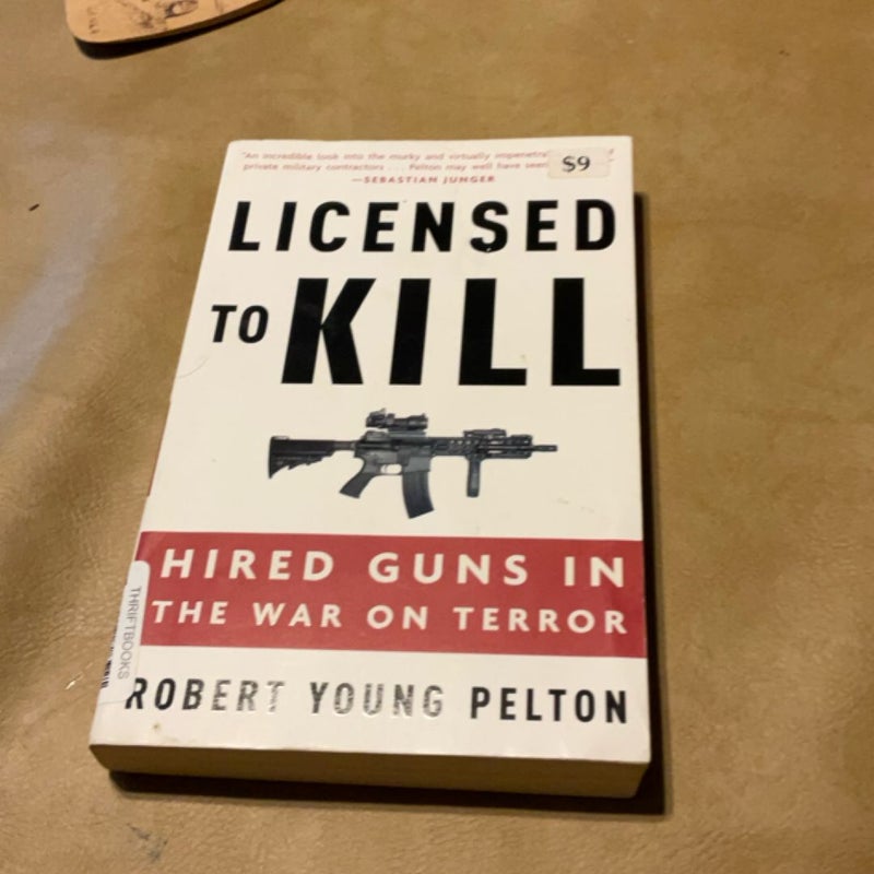 Licensed to Kill
