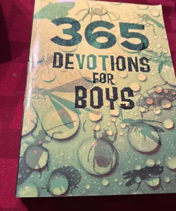 365 Devotions for Boys