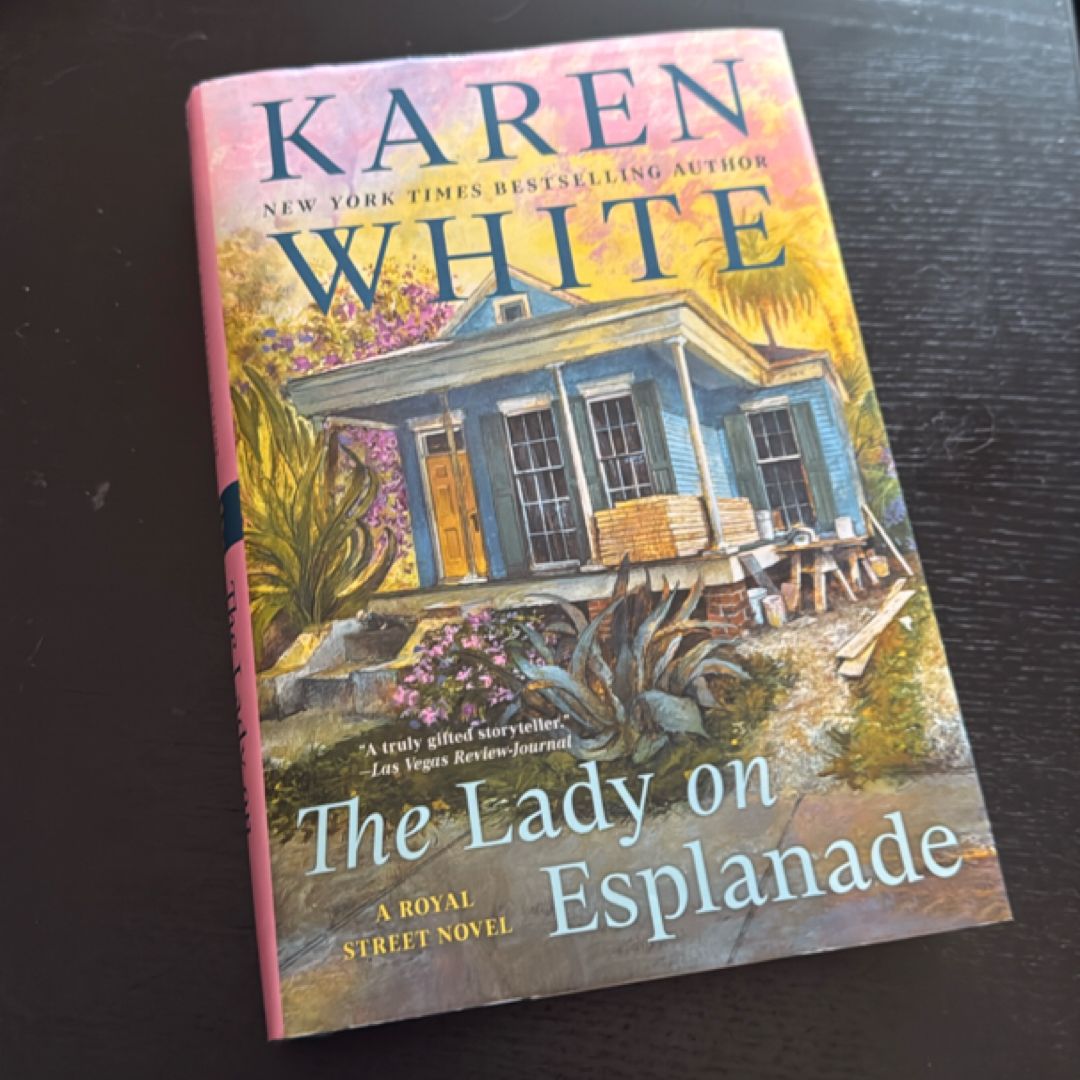 The Lady on Esplanade