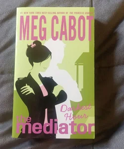 The Mediator #4: Darkest Hour