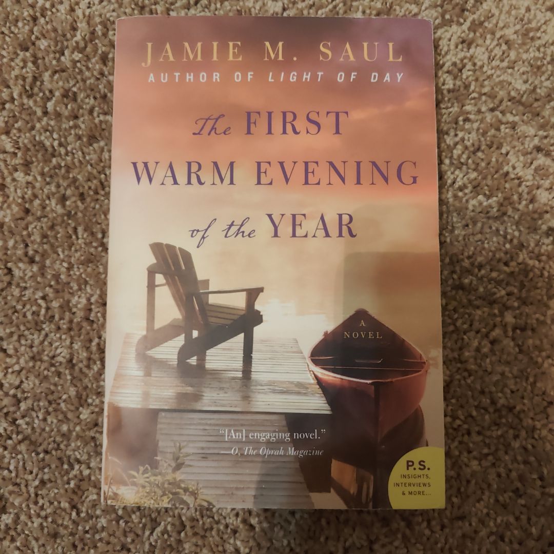 The First Warm Evening of the Year