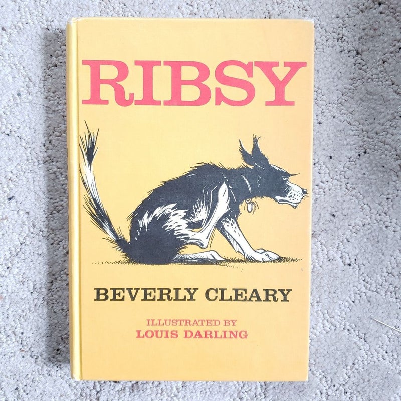 Ribsy (Weekly Reader Children's Book Club Edition, 1964)