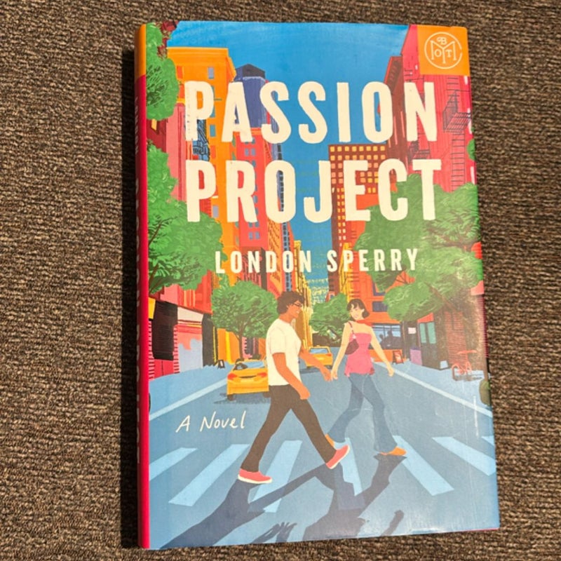 Passion Project
