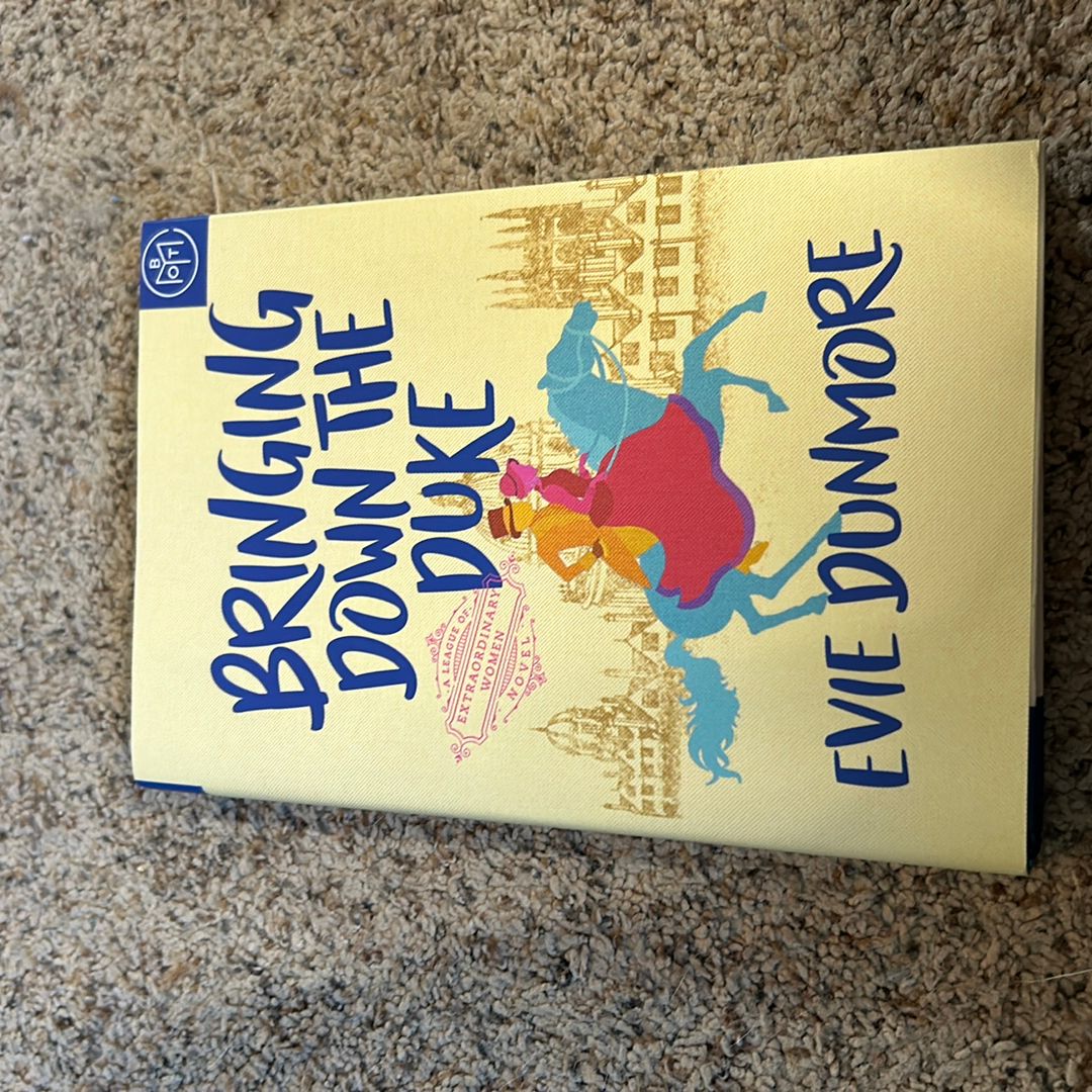 Bringing Down The Duke