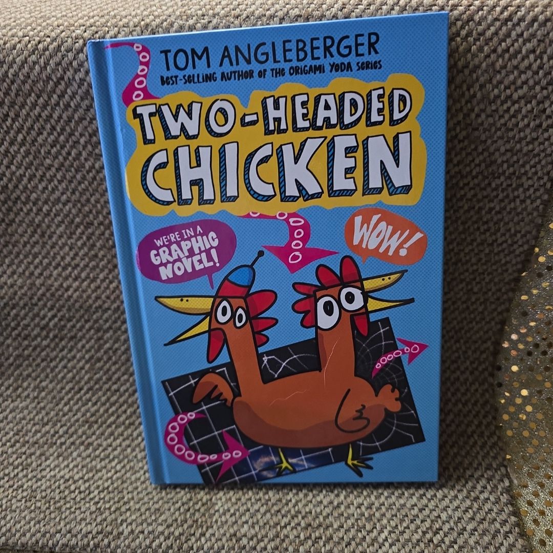 Two-Headed Chicken