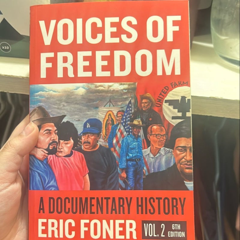 Voices of Freedom