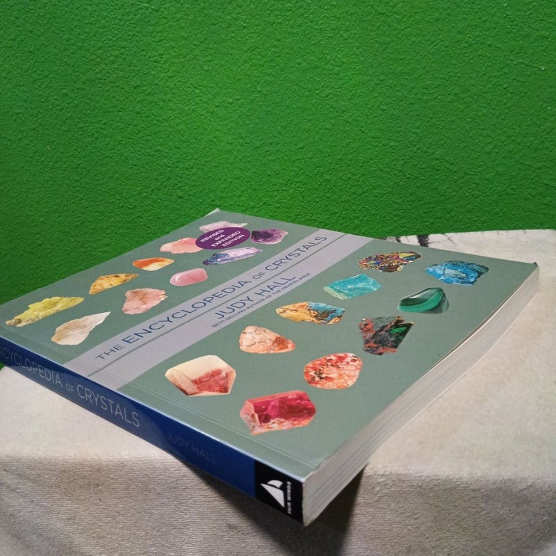 Encyclopedia of Crystals