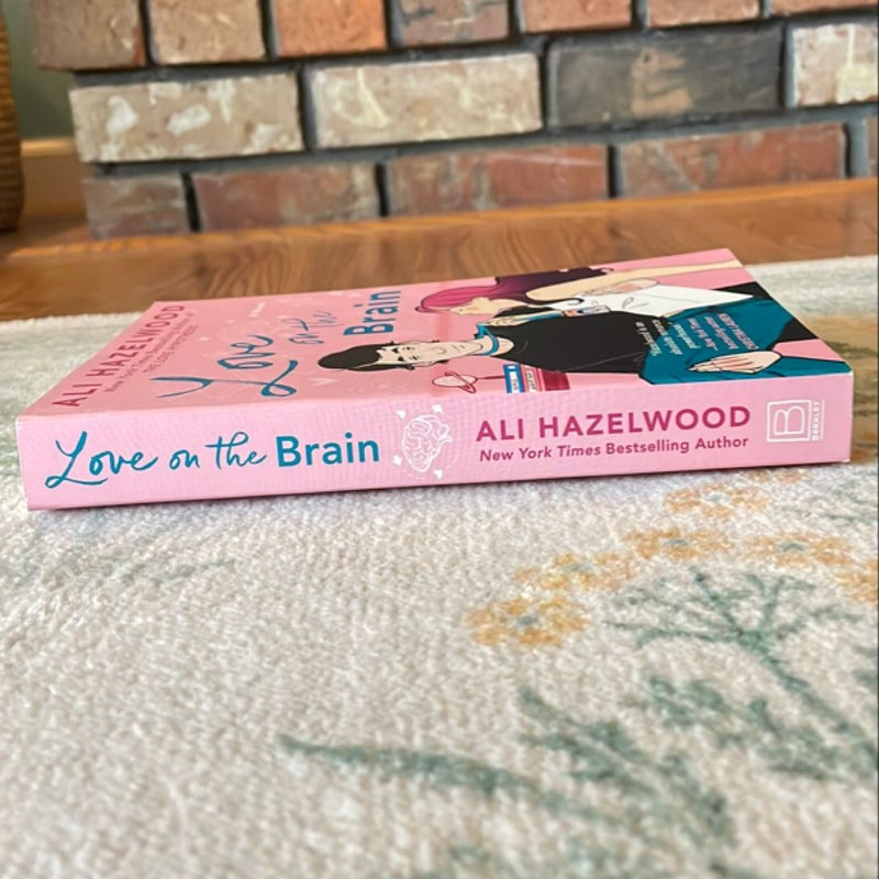 Love on the Brain