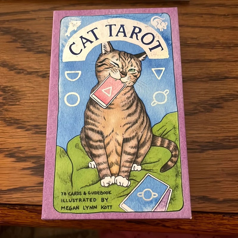 Cat Tarot