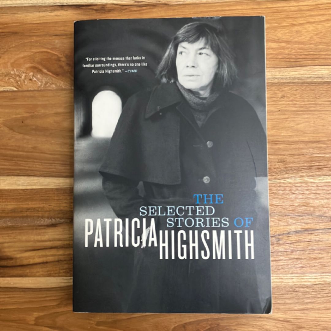Selected Stories of Patricia Highsmith