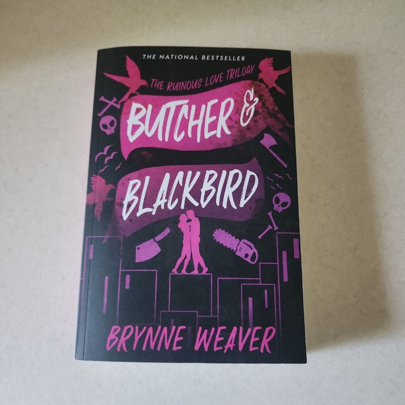 Butcher and Blackbird