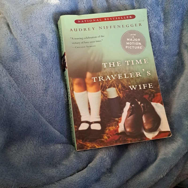 The Time Traveler's Wife