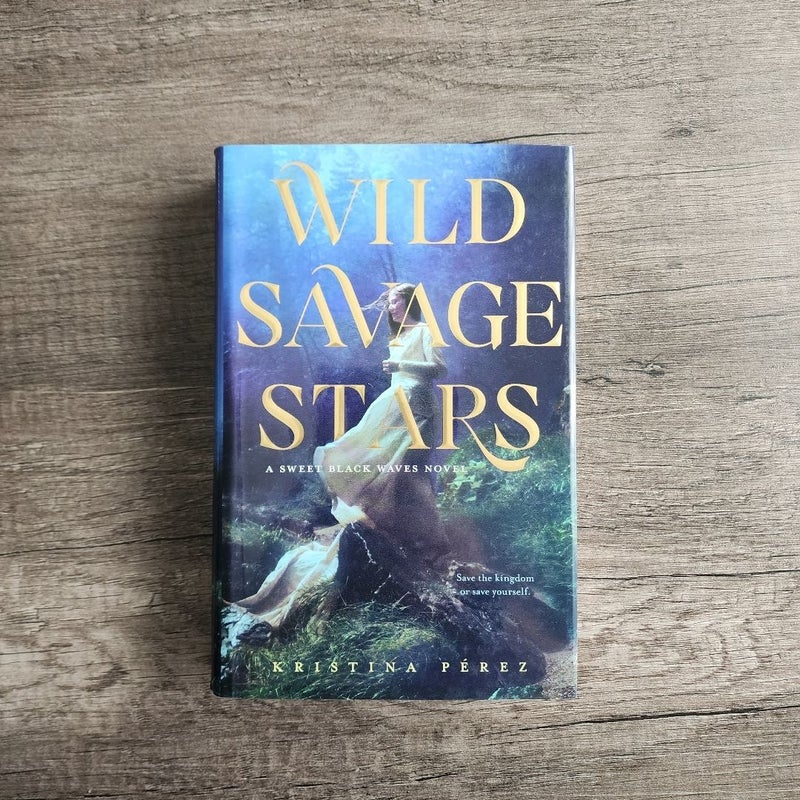 Wild Savage Stars