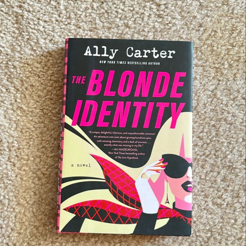 The Blonde Identity