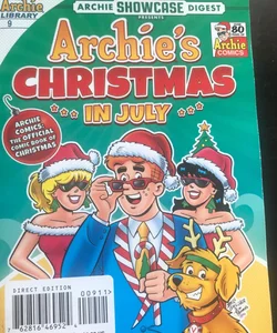 Archie’s Christmas in July 2022 The Official Comic Book of Christmas VGC