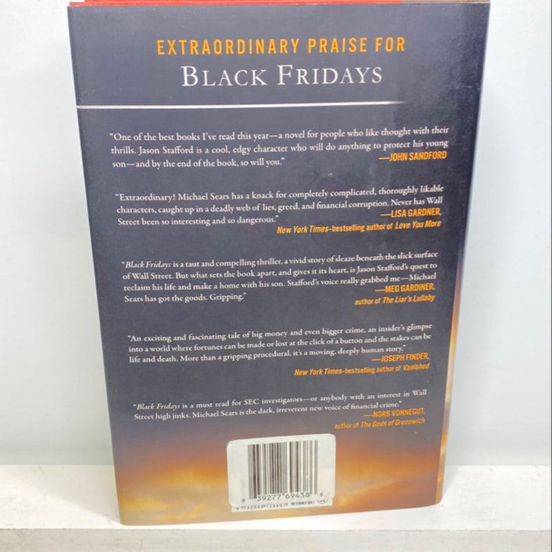 Black Fridays