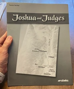 Joshua and judges 