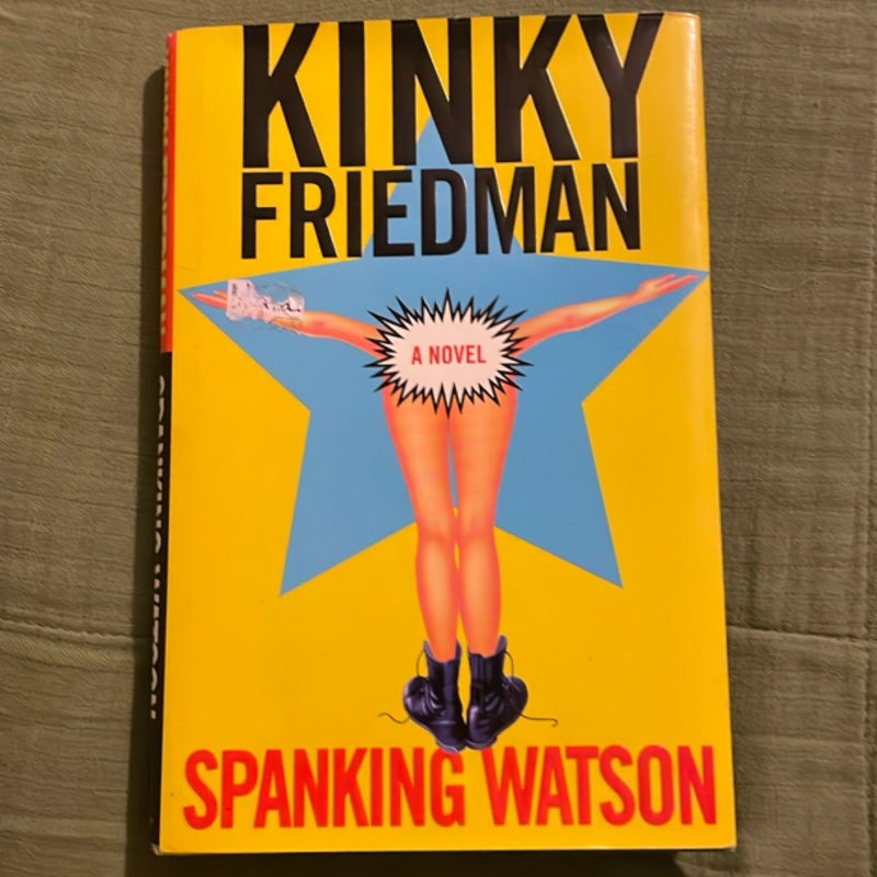 Spanking Watson
