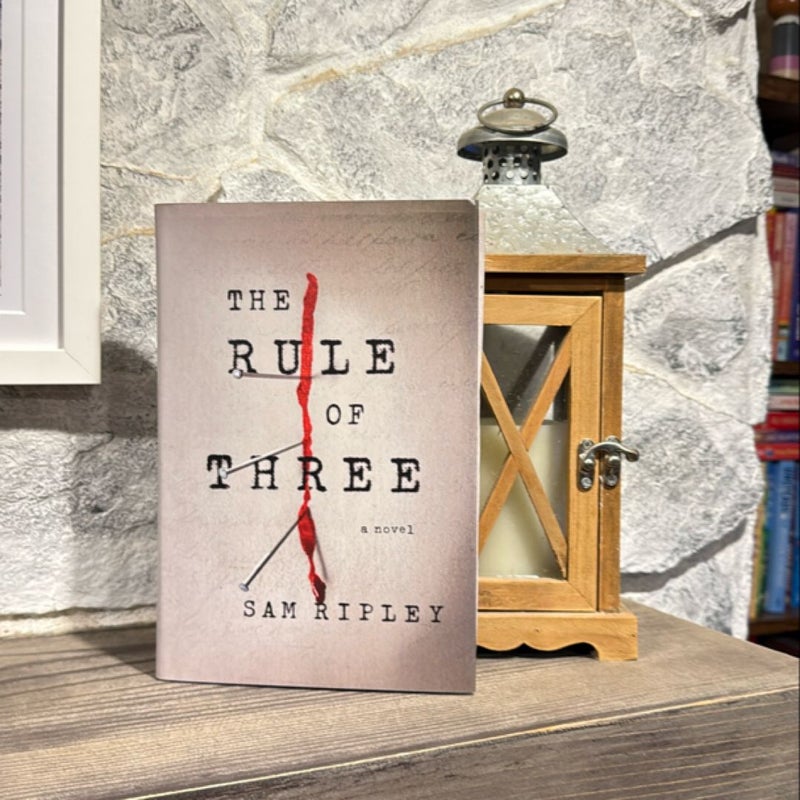 The Rule of Three