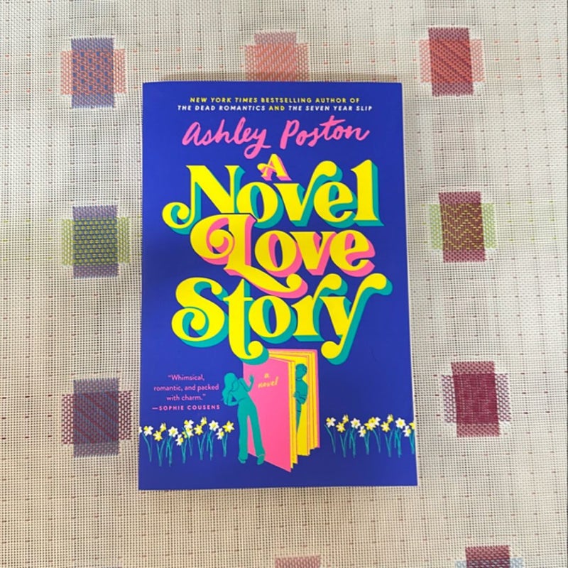 A Novel Love Story