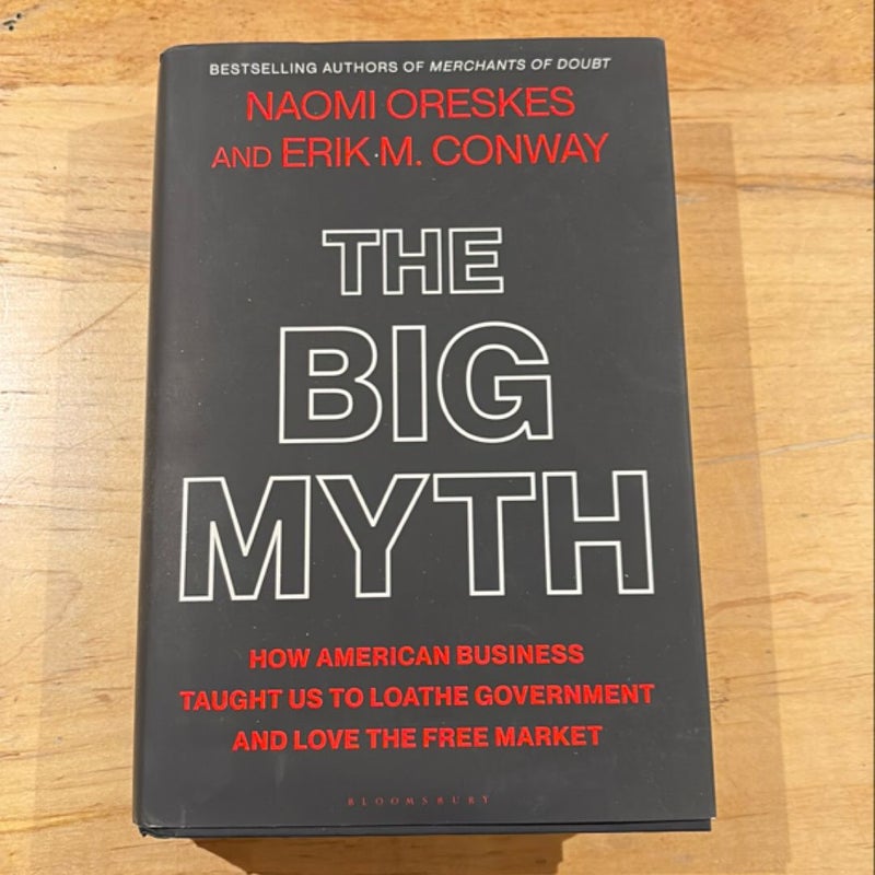 The Big Myth