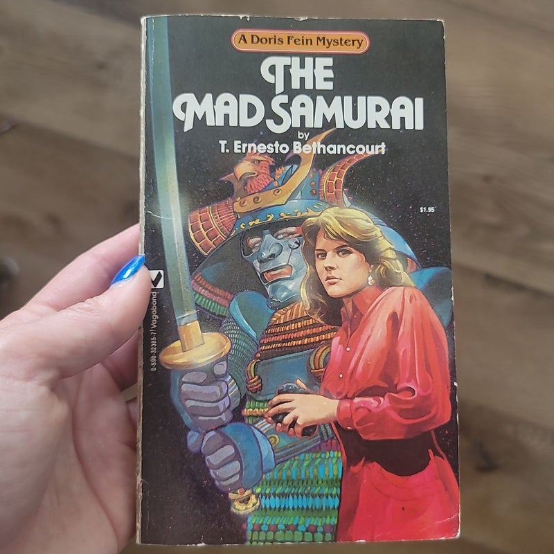 The Mad Samurai