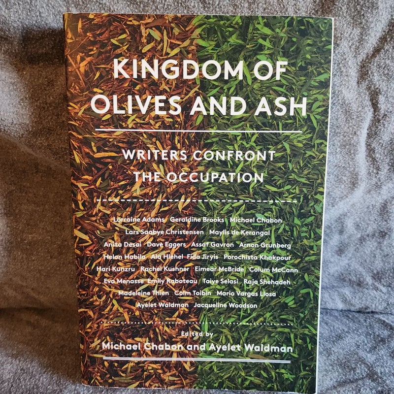 Kingdom of Olives and Ash