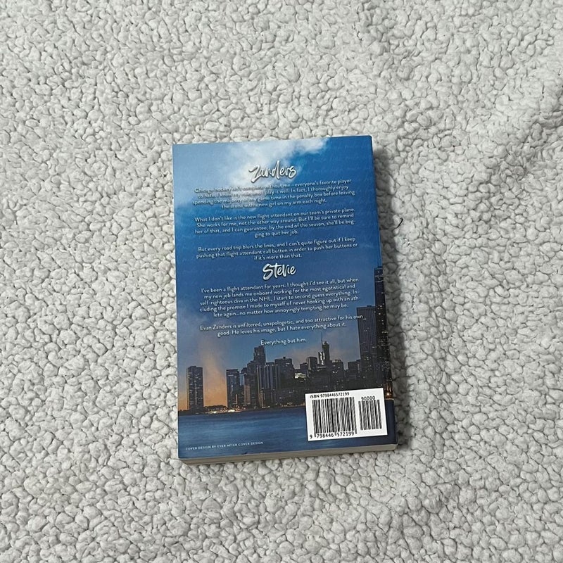 Mile High (Windy City Series Book 1) OOP Indie Version