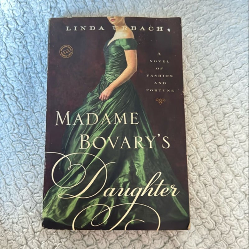 Madame Bovary's Daughter