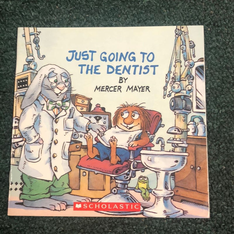 Just Going To The Dentist