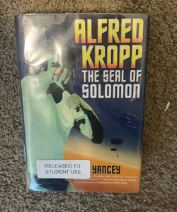 Alfred Kropp: the Seal of Solomon