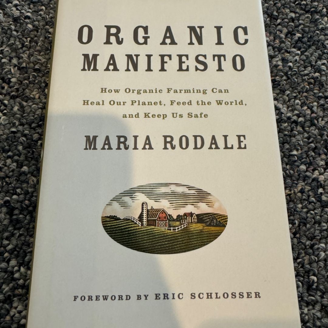 Organic Manifesto