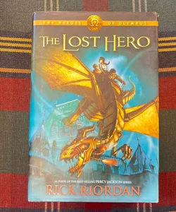 Heroes of Olympus, the, Book One the Lost Hero (Heroes of Olympus, the, Book One)