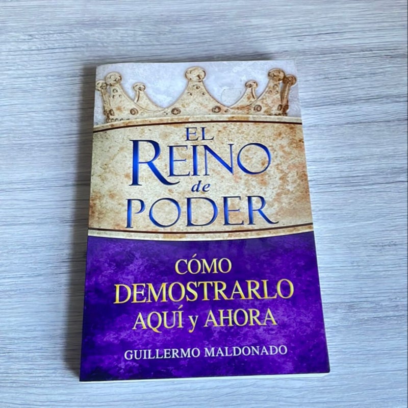 El Reino de Poder