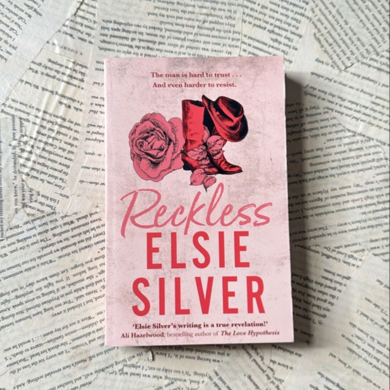 Reckless UK COVER
