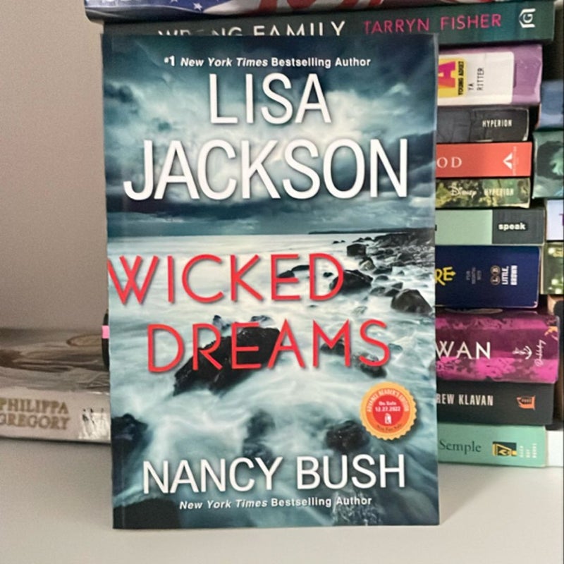 Wicked Dreams (advanced copy)