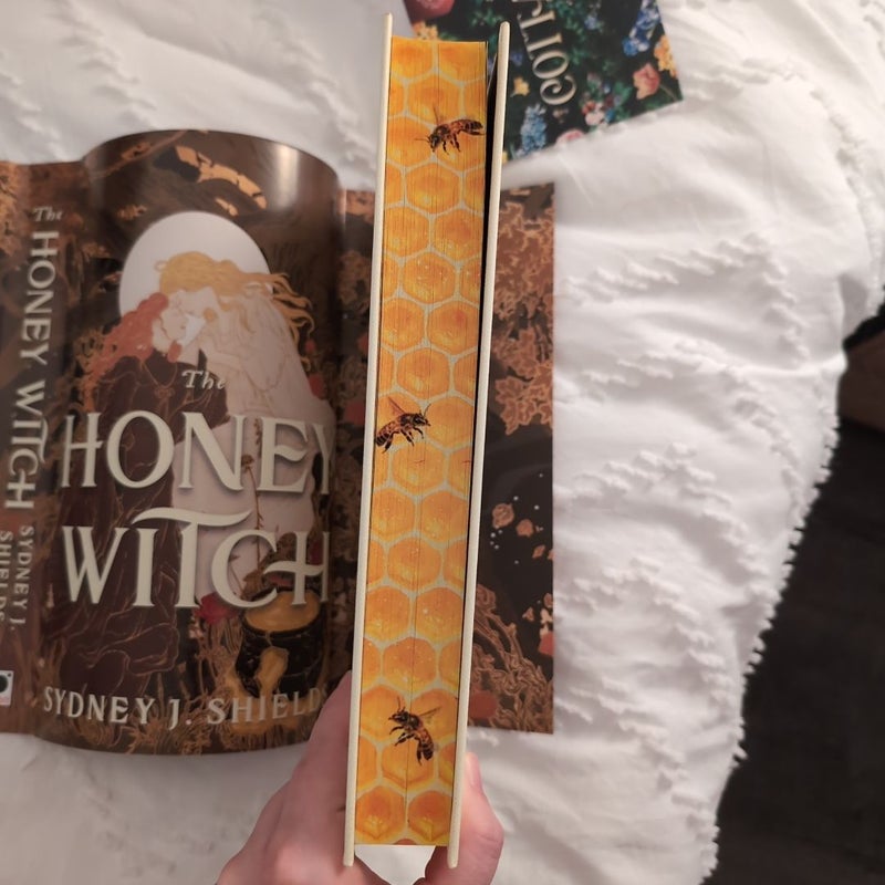 The Honey Witch - Fairyloot Edition