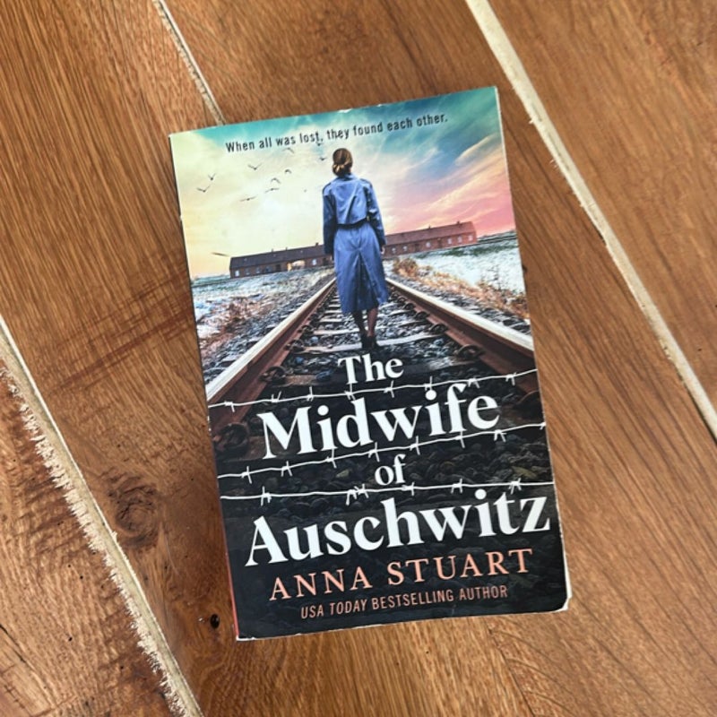 The Midwife of Auschwitz