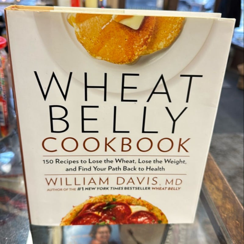 Wheat Belly Cookbook