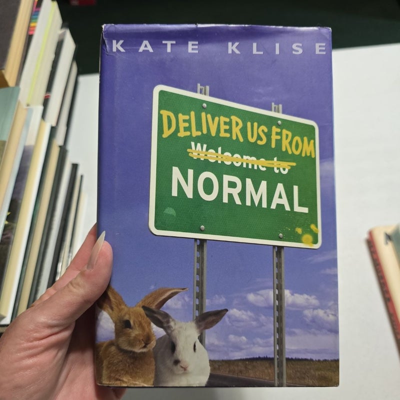Deliver Us from Normal
