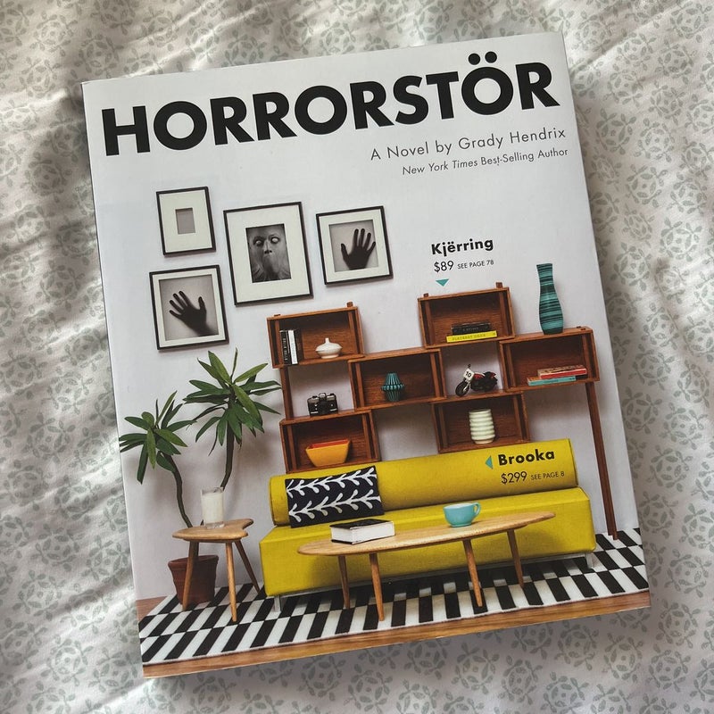 HORRORSTÖR