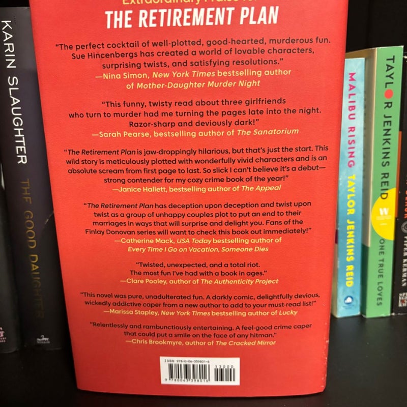 The Retirement Plan