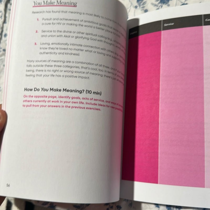 The Burnout Workbook
