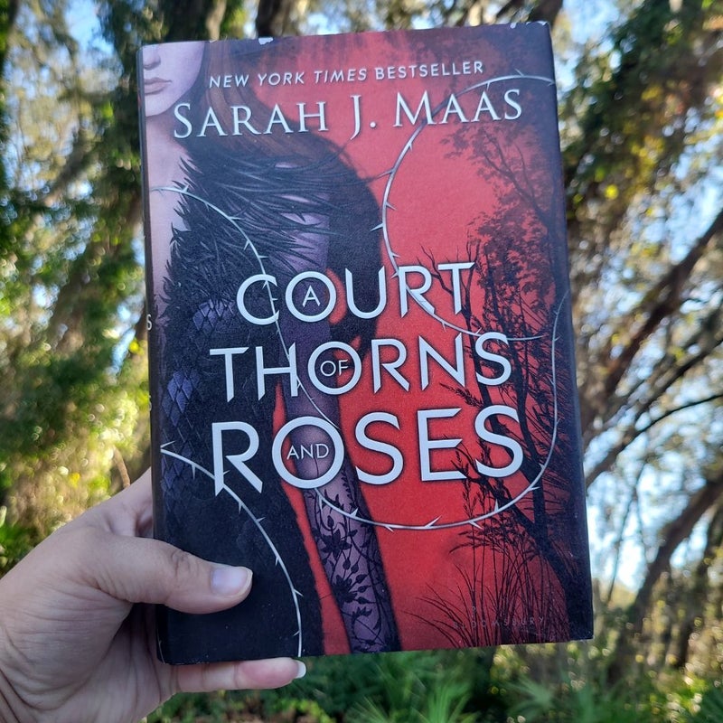 A Court of Thorns and Roses