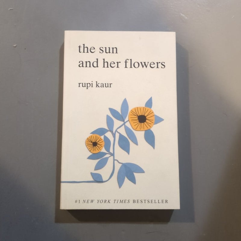 The Sun and Her Flowers