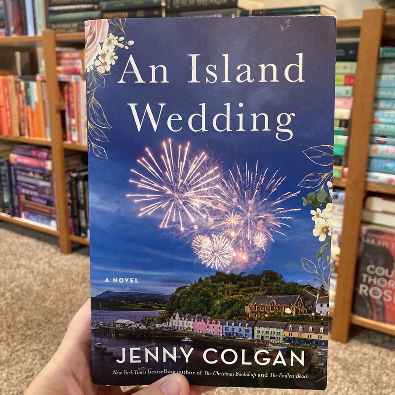 An Island Wedding