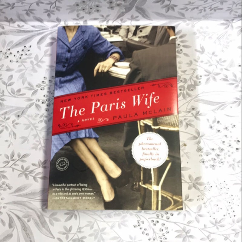 The Paris Wife