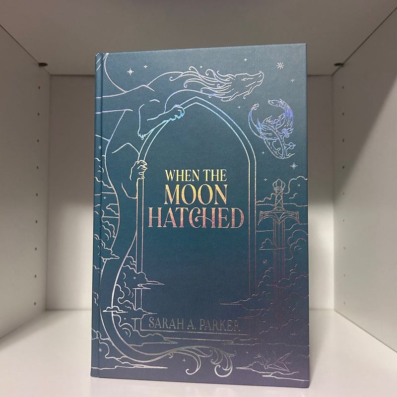 When the Moon Hatched Fairyloot SIGNED