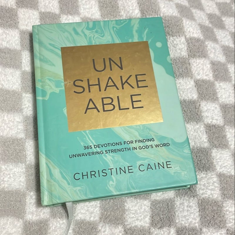 Unshakeable